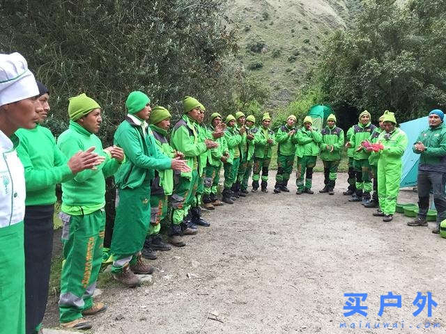 印加古道徒步，行走在马丘比丘的美丽道路上