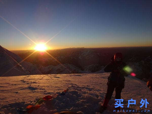 四川甘孜雀儿山攀登游记,一座不可错过的雪山