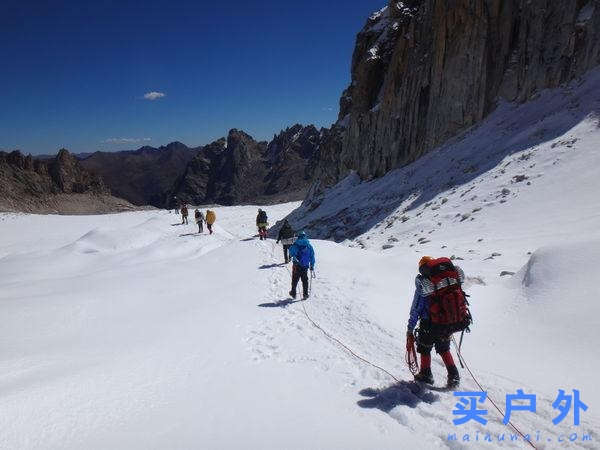 四川甘孜雀儿山攀登游记,一座不可错过的雪山