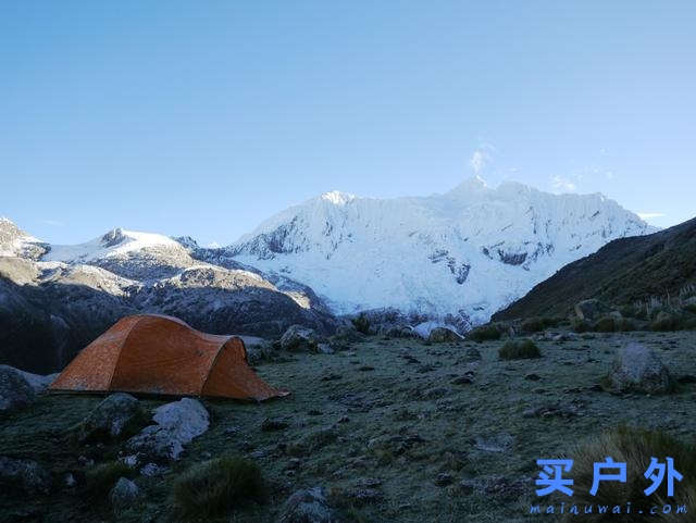 奔向秘鲁瓦斯卡兰国家公园，走一条人烟稀少的徒步登山路径