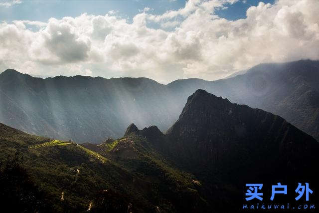 南美秘鲁旅行,在天空之城俯看整个马丘比丘