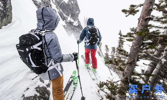Columbia哥伦比亚发布全新冬季滑雪系列，享受滑雪等户外运动带来的无限乐趣