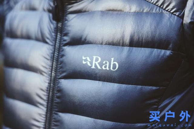 户外四季必备，Rab防水轻量化排骨羽绒服测评