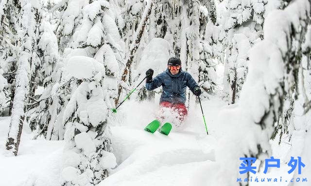 Columbia哥伦比亚发布全新冬季滑雪系列，享受滑雪等户外运动带来的无限乐趣