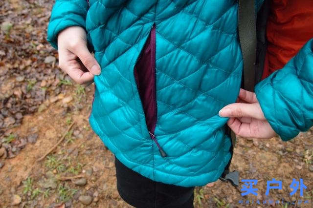 把原先的羽绒服汰换掉啦，以后上山就靠这件The North Face ThermoBall北面保暖棉服外套