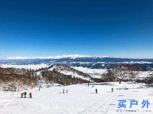 10个你“不该”去日本滑雪的理由