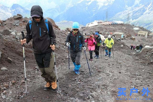 走向欧洲最高峰,俄罗斯Elbrus厄尔布鲁士攀登记