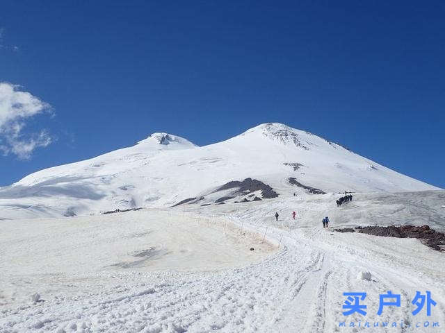 走向欧洲最高峰,俄罗斯Elbrus厄尔布鲁士攀登记