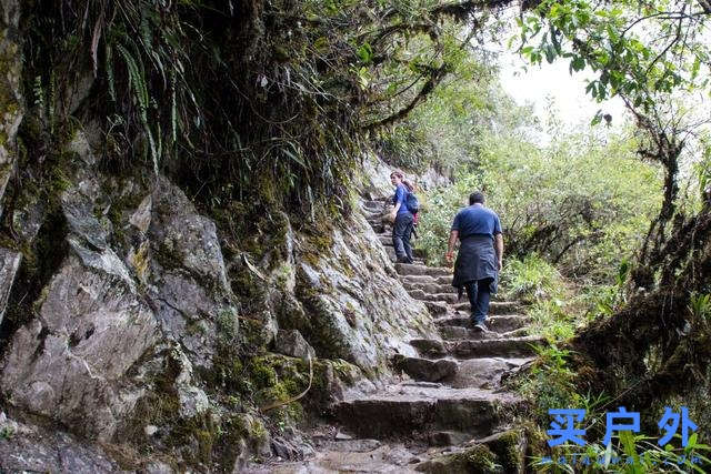 南美秘鲁旅行,在天空之城俯看整个马丘比丘