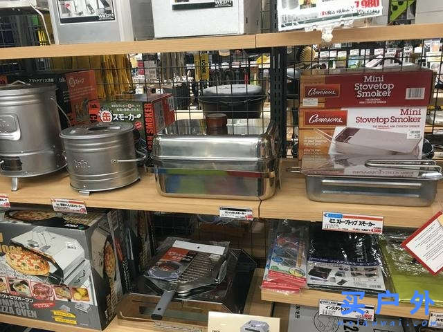 去日本买户外装备？推荐这一家京都户外露营品店