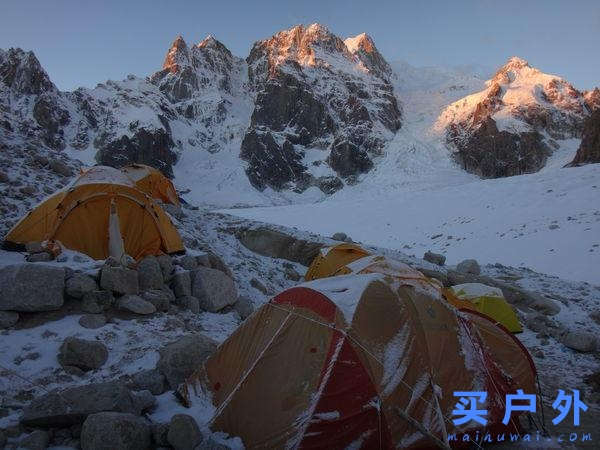 四川甘孜雀儿山攀登游记,一座不可错过的雪山