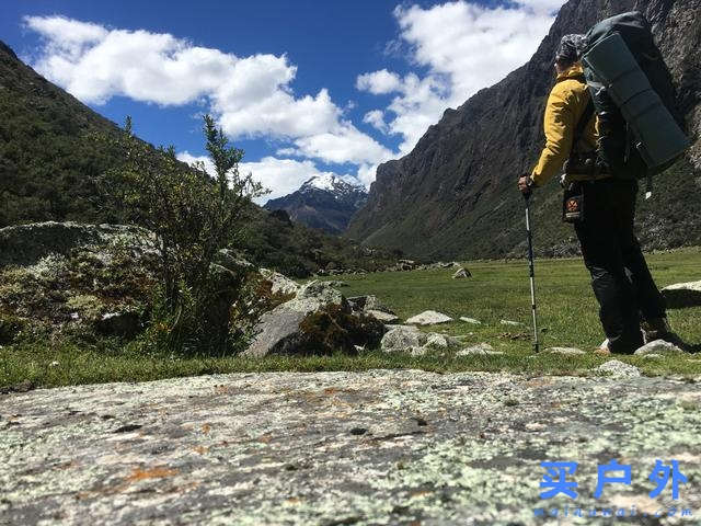 奔向秘鲁瓦斯卡兰国家公园，走一条人烟稀少的徒步登山路径