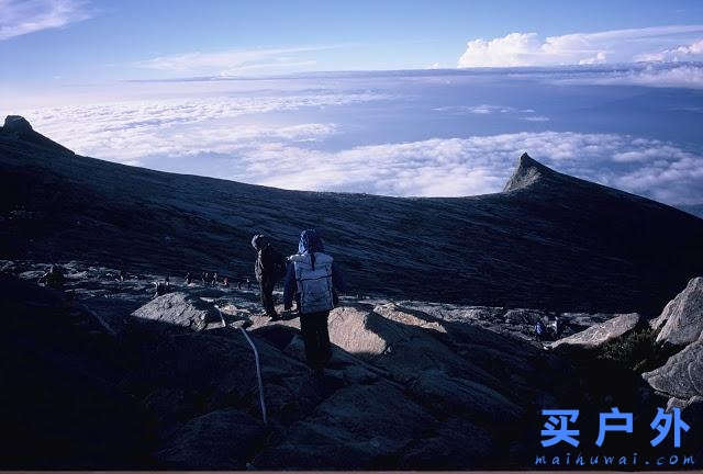 马来西亚京那巴鲁公园两天一夜，走在东南亚最高峰的路上