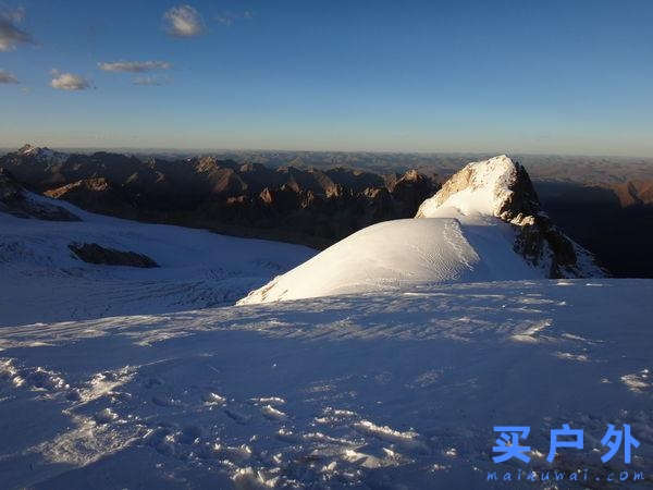 四川甘孜雀儿山攀登游记,一座不可错过的雪山