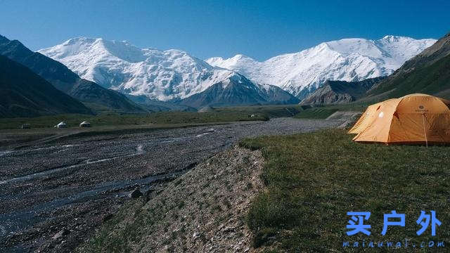 探索神秘的列宁峰，七千米海拔山峰初体验