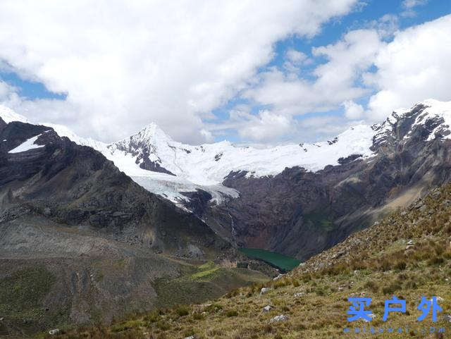 奔向秘鲁瓦斯卡兰国家公园，走一条人烟稀少的徒步登山路径