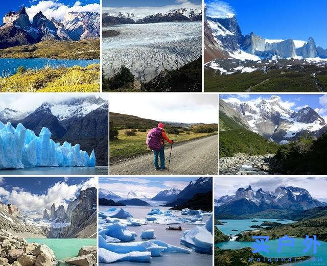 智利百内国家公园，体验世界级徒步之旅