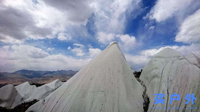 新疆之行，走近冰山之父慕士塔格峰