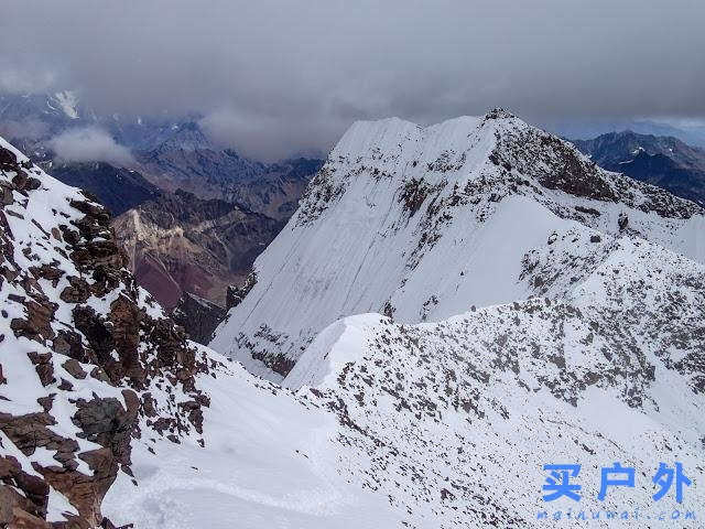 南美洲第一高峰记录，登顶南美之巅阿空加瓜峰