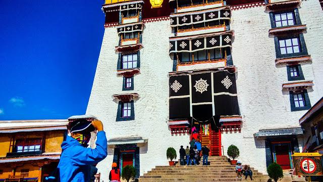西藏布达拉宫,3分钟带你登上世界上海拔最高的宫殿