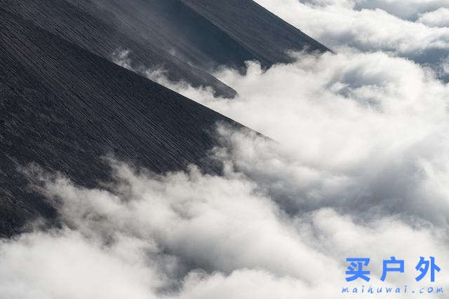 背着塔通卡TATONKA Yukon登山背包，出发去中美洲的火山徒步旅行