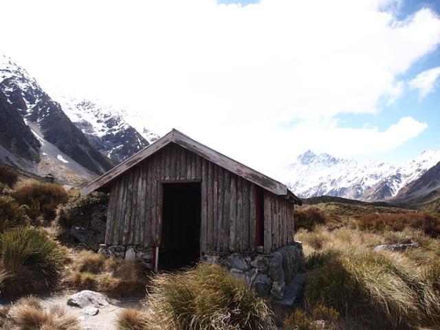 新西兰库克山国家公园旅游攻略，两条你也可以走的步道