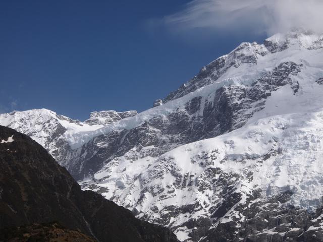 新西兰库克山国家公园旅游攻略，两条你也可以走的步道