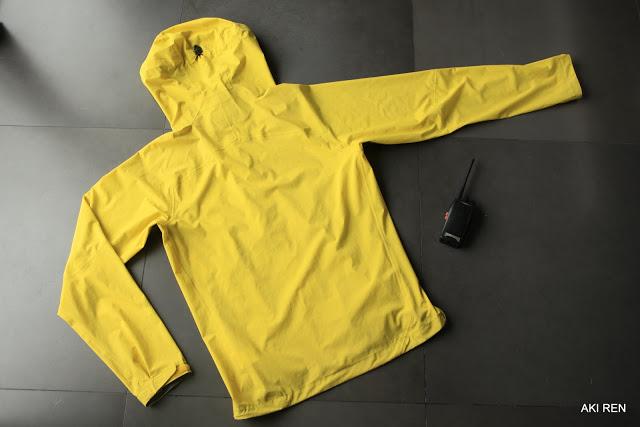 Patagonia巴塔哥尼亚超轻冲锋衣测评，口袋里的冲锋衣