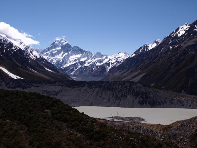 新西兰库克山国家公园旅游攻略，两条你也可以走的步道