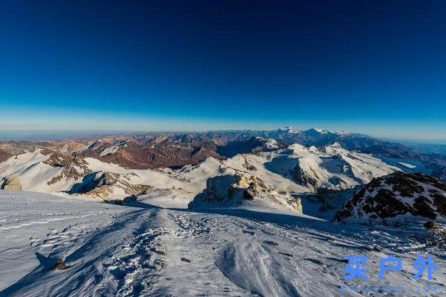 南美洲第一高峰记录，登顶南美之巅阿空加瓜峰