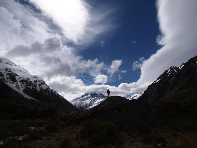 新西兰库克山国家公园旅游攻略，两条你也可以走的步道