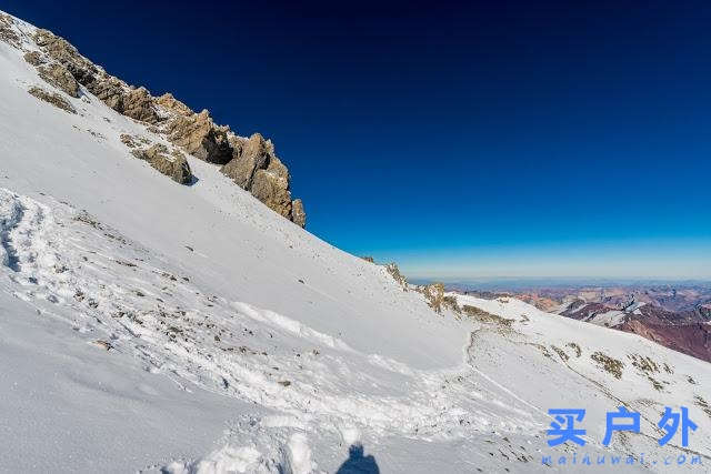 南美洲第一高峰记录，登顶南美之巅阿空加瓜峰