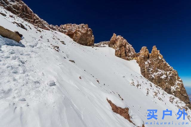 南美洲第一高峰记录，登顶南美之巅阿空加瓜峰