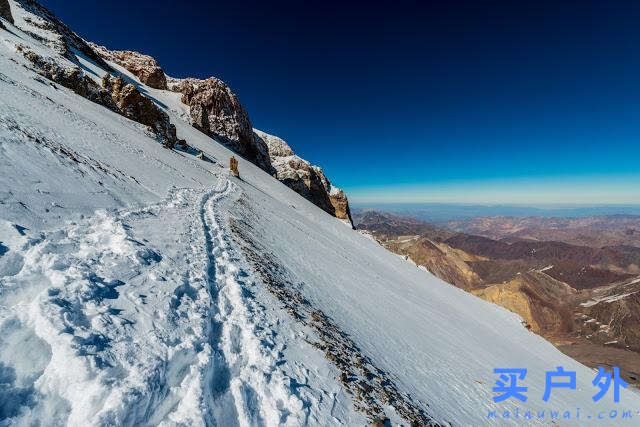 南美洲第一高峰记录，登顶南美之巅阿空加瓜峰