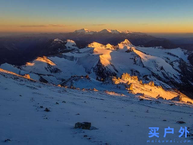 南美洲第一高峰记录，登顶南美之巅阿空加瓜峰