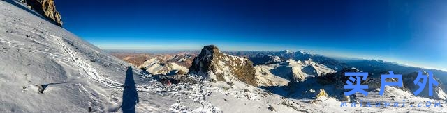 南美洲第一高峰记录，登顶南美之巅阿空加瓜峰