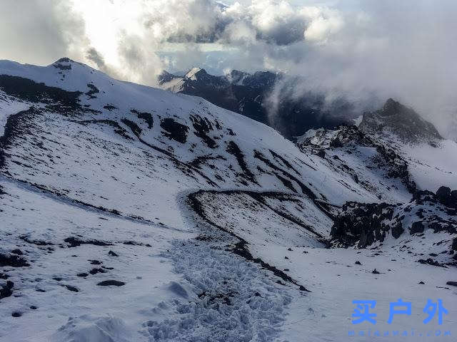 南美洲第一高峰记录，登顶南美之巅阿空加瓜峰