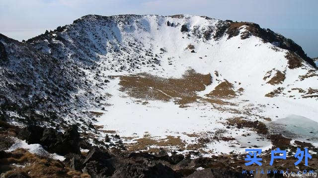 冬天爬韩国第一高峰，19.2公里雪登济州岛汉拿山！