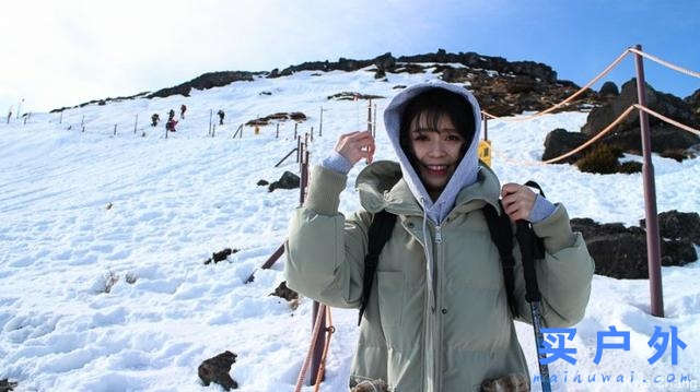 冬天爬韩国第一高峰，19.2公里雪登济州岛汉拿山！