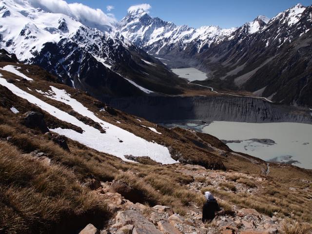 新西兰库克山国家公园旅游攻略，两条你也可以走的步道