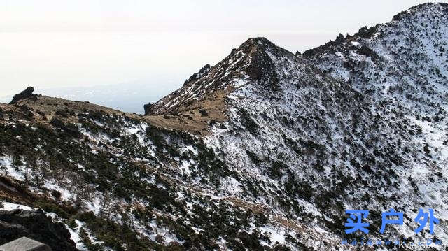 冬天爬韩国第一高峰，19.2公里雪登济州岛汉拿山！