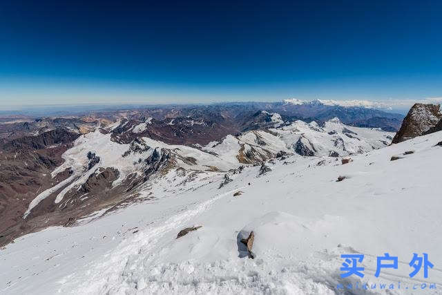 南美洲第一高峰记录，登顶南美之巅阿空加瓜峰