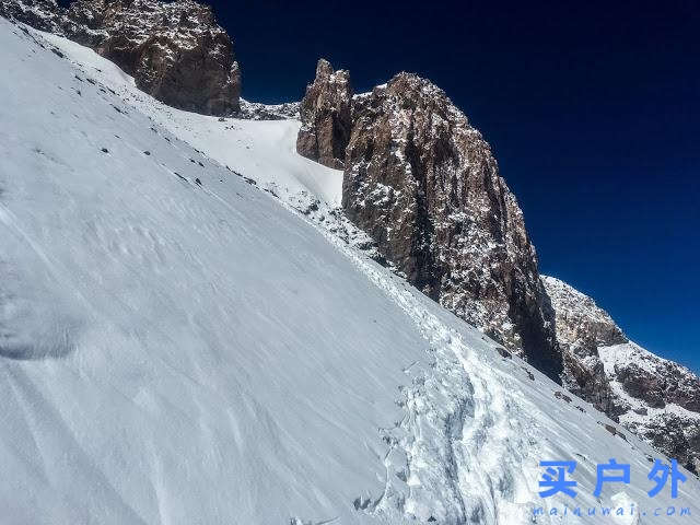 南美洲第一高峰记录，登顶南美之巅阿空加瓜峰