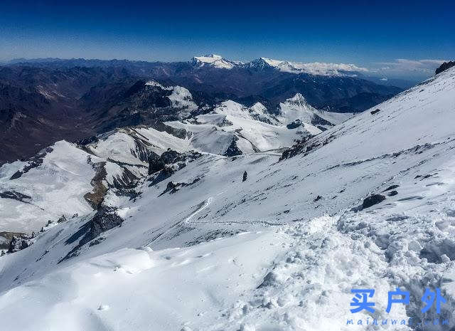 南美洲第一高峰记录，登顶南美之巅阿空加瓜峰