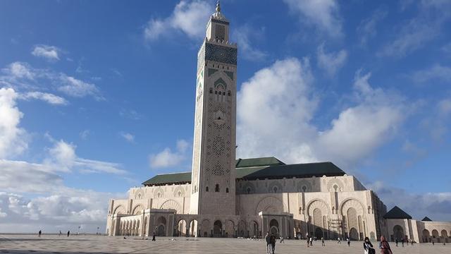 去摩洛哥旅行，关于摩洛哥的一些小事