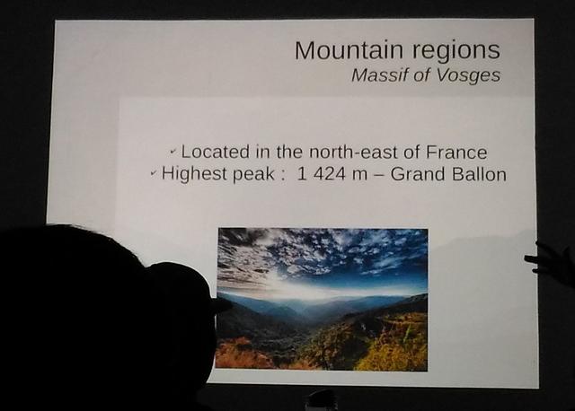听讲座记笔记，法国登山旅游相关法规及山林管理制度