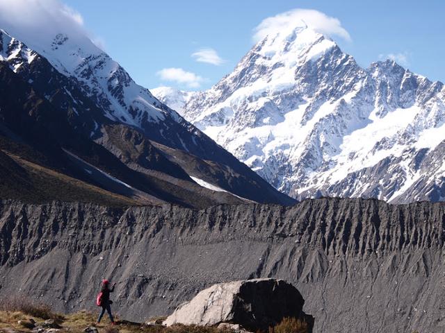 新西兰库克山国家公园旅游攻略，两条你也可以走的步道