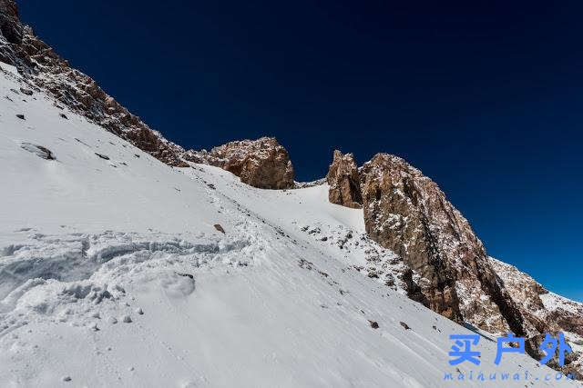 南美洲第一高峰记录，登顶南美之巅阿空加瓜峰