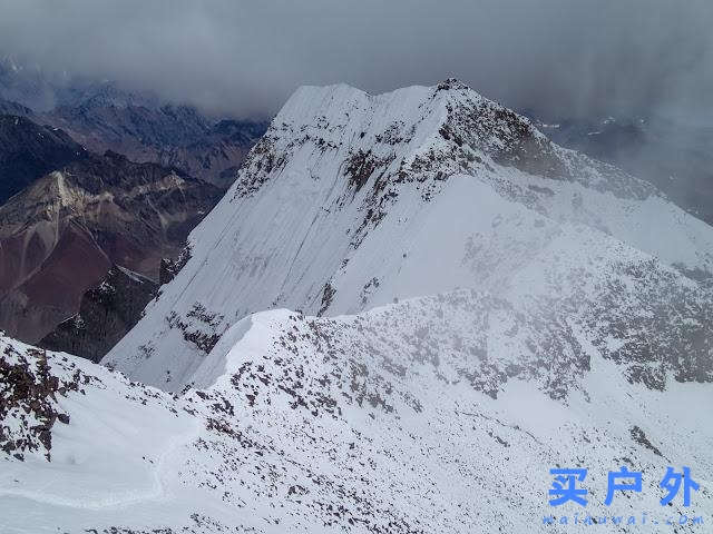 南美洲第一高峰记录，登顶南美之巅阿空加瓜峰