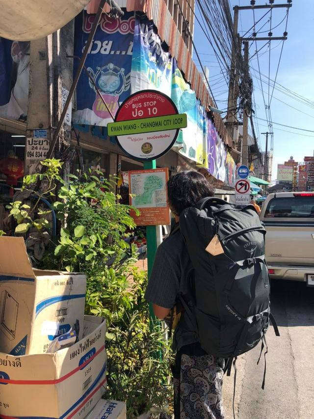 泰国，背包客自由行交通、旅游攻略